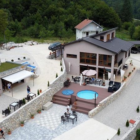Josanica Bed&Breakfast Konjic Zewnętrze zdjęcie