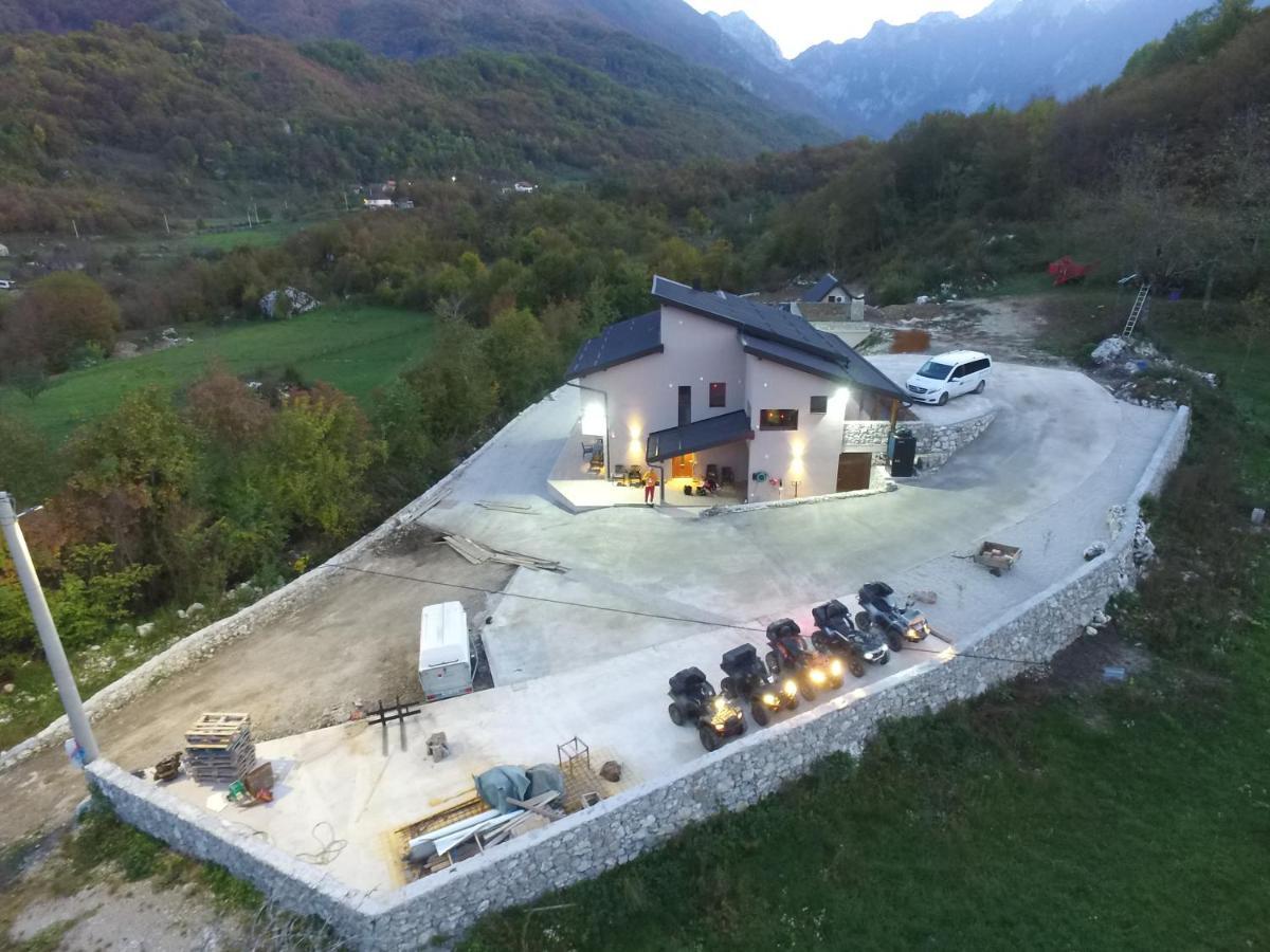Josanica Bed&Breakfast Konjic Zewnętrze zdjęcie