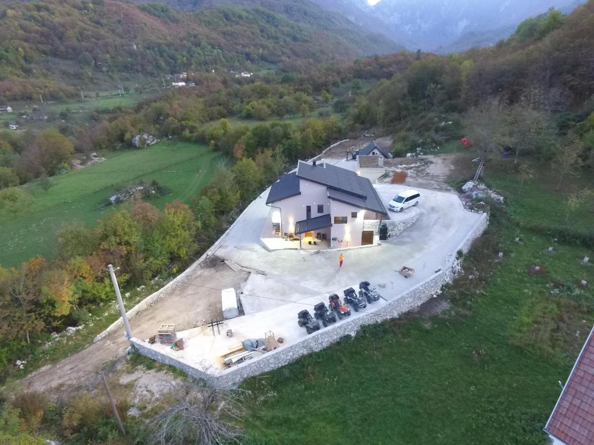 Josanica Bed&Breakfast Konjic Zewnętrze zdjęcie