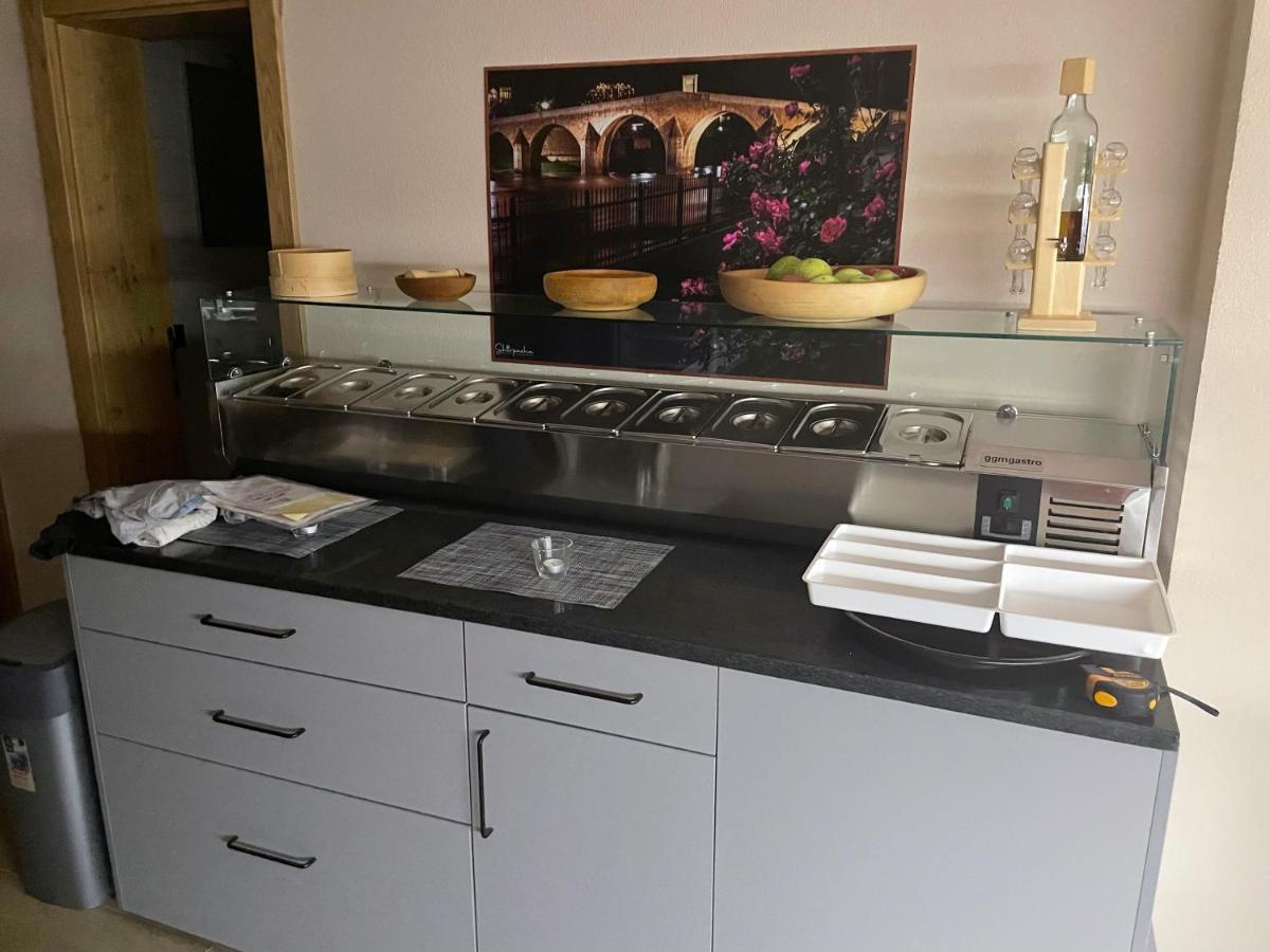 Josanica Bed&Breakfast Konjic Zewnętrze zdjęcie