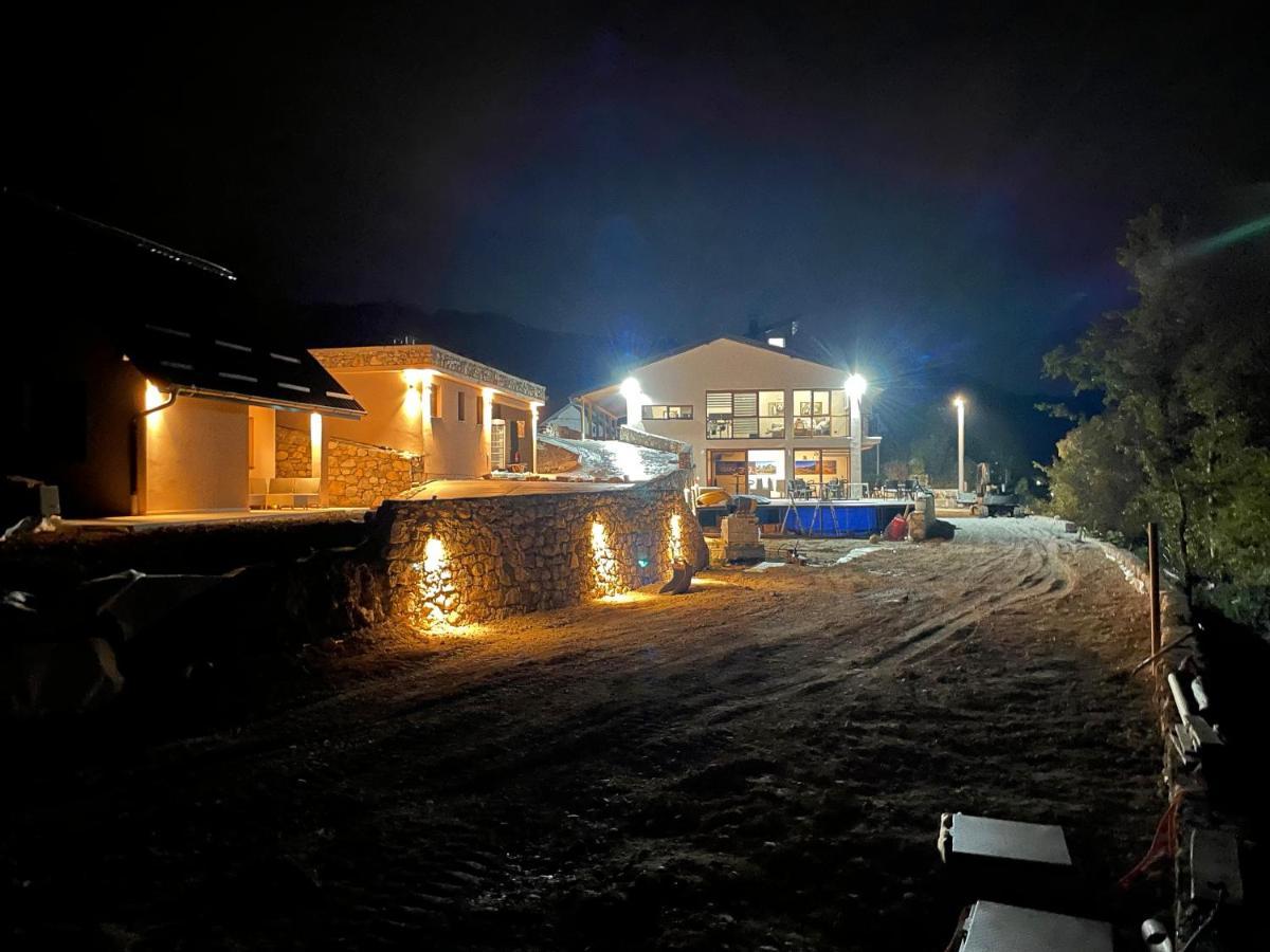 Josanica Bed&Breakfast Konjic Zewnętrze zdjęcie