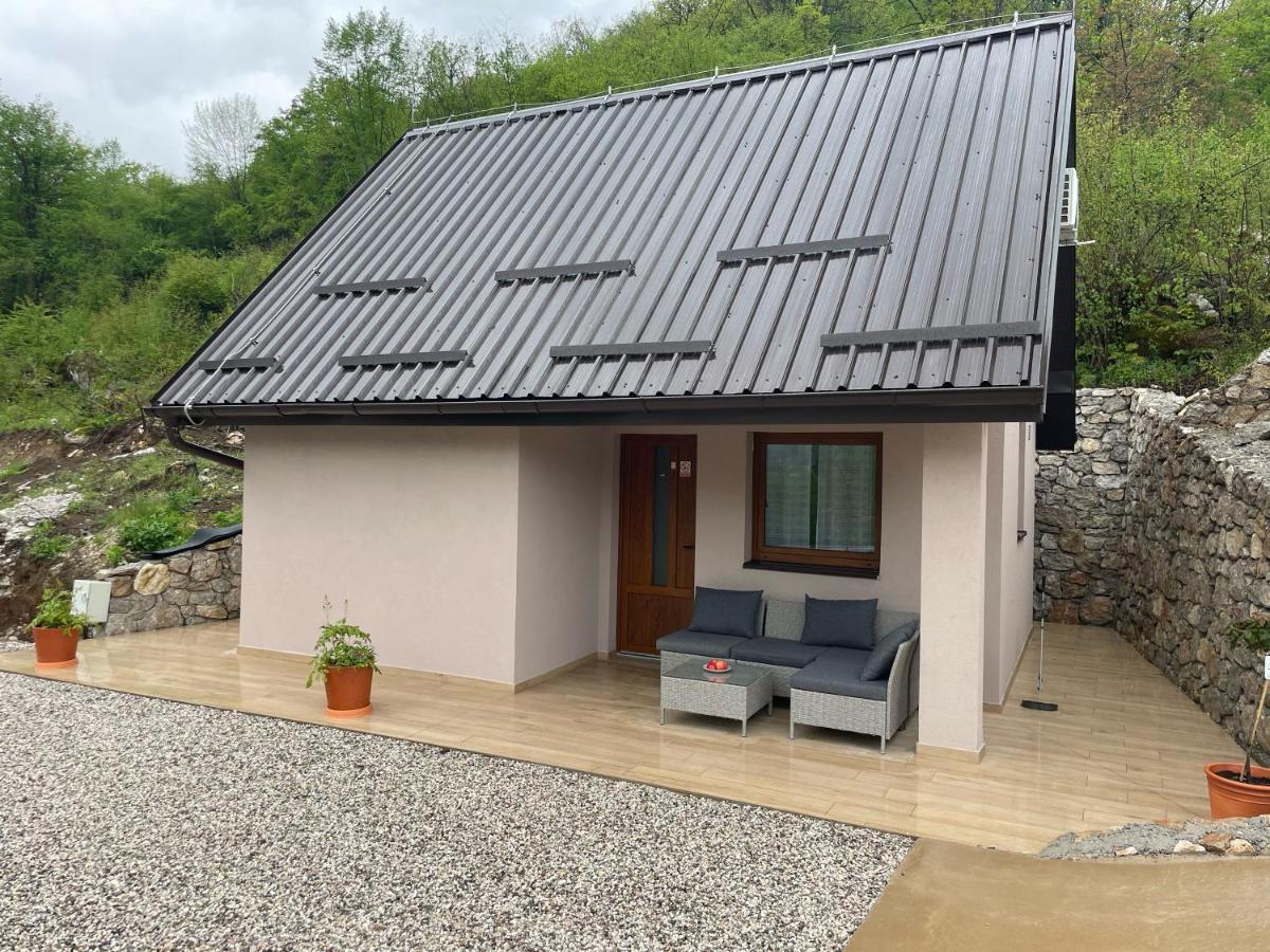 Josanica Bed&Breakfast Konjic Zewnętrze zdjęcie