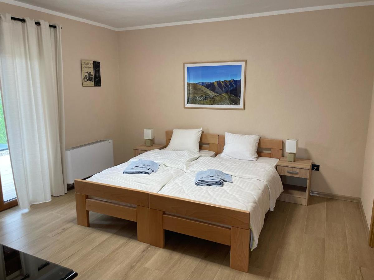 Josanica Bed&Breakfast Konjic Zewnętrze zdjęcie