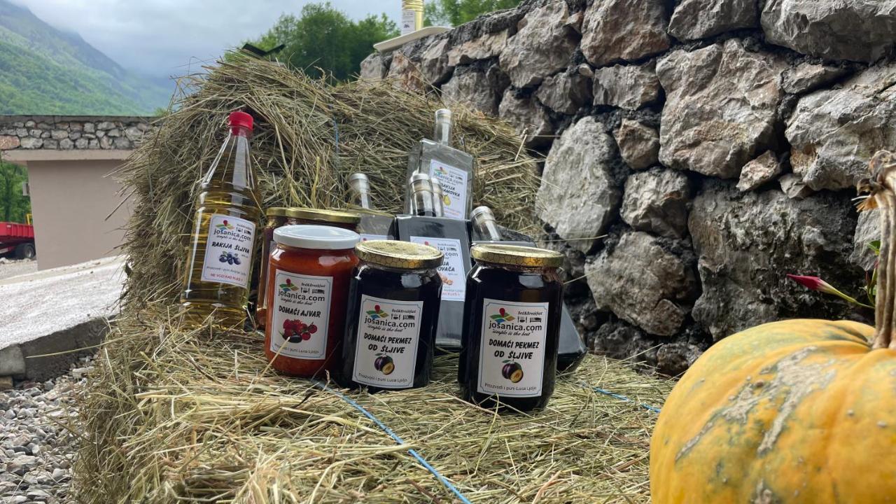 Josanica Bed&Breakfast Konjic Zewnętrze zdjęcie