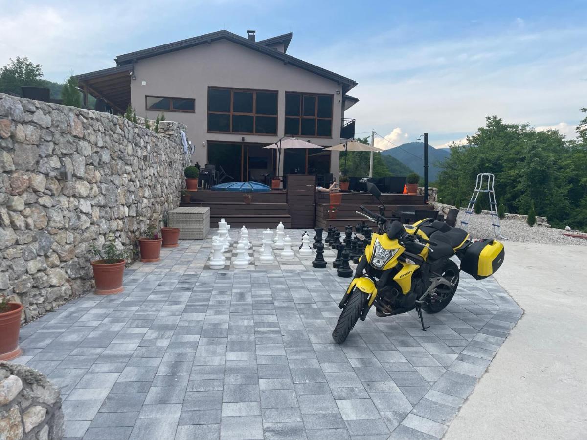 Josanica Bed&Breakfast Konjic Zewnętrze zdjęcie