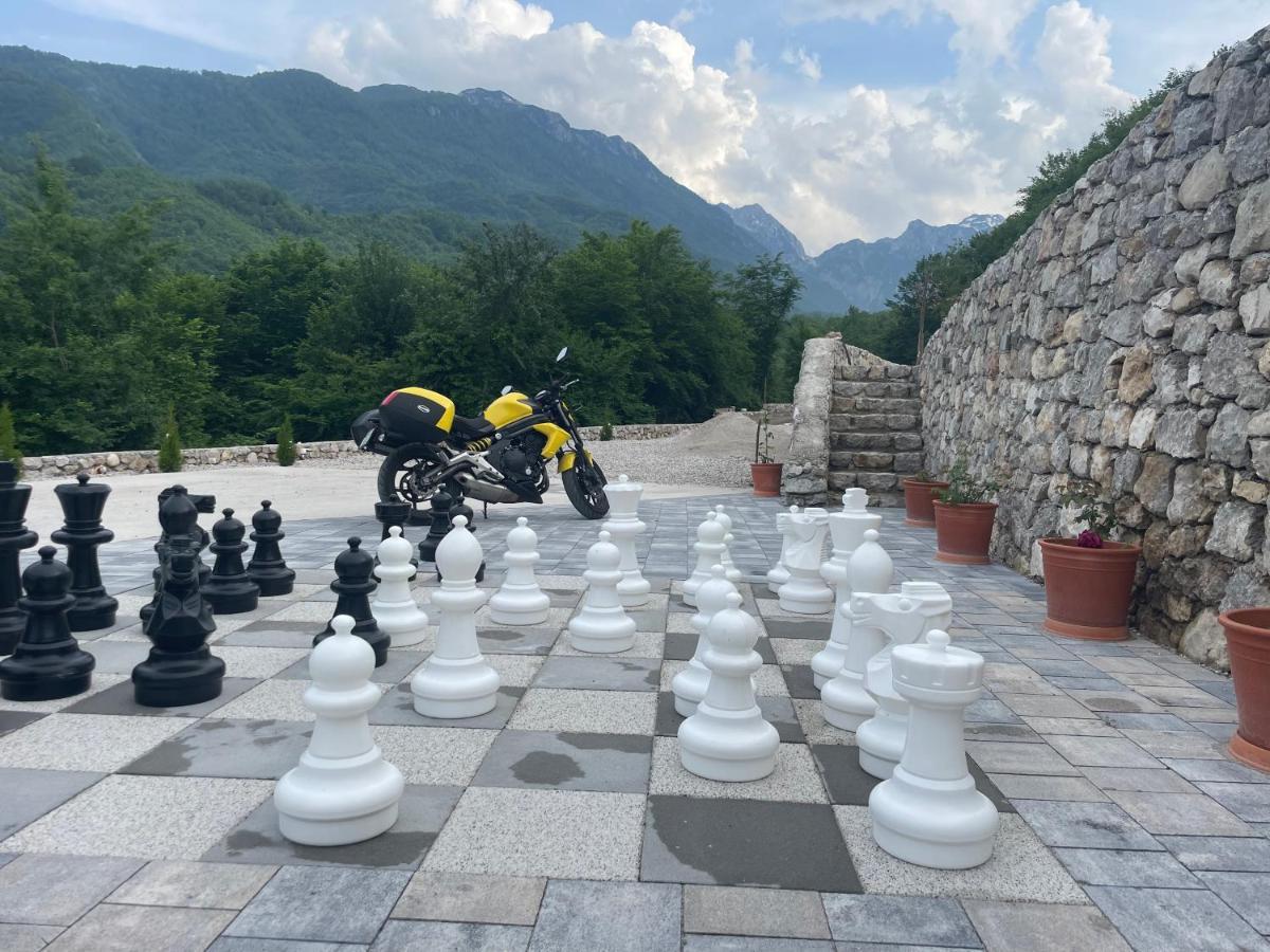 Josanica Bed&Breakfast Konjic Zewnętrze zdjęcie