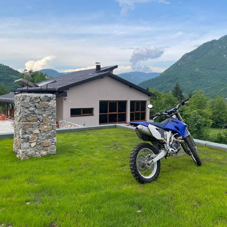 Josanica Bed&Breakfast Konjic Zewnętrze zdjęcie
