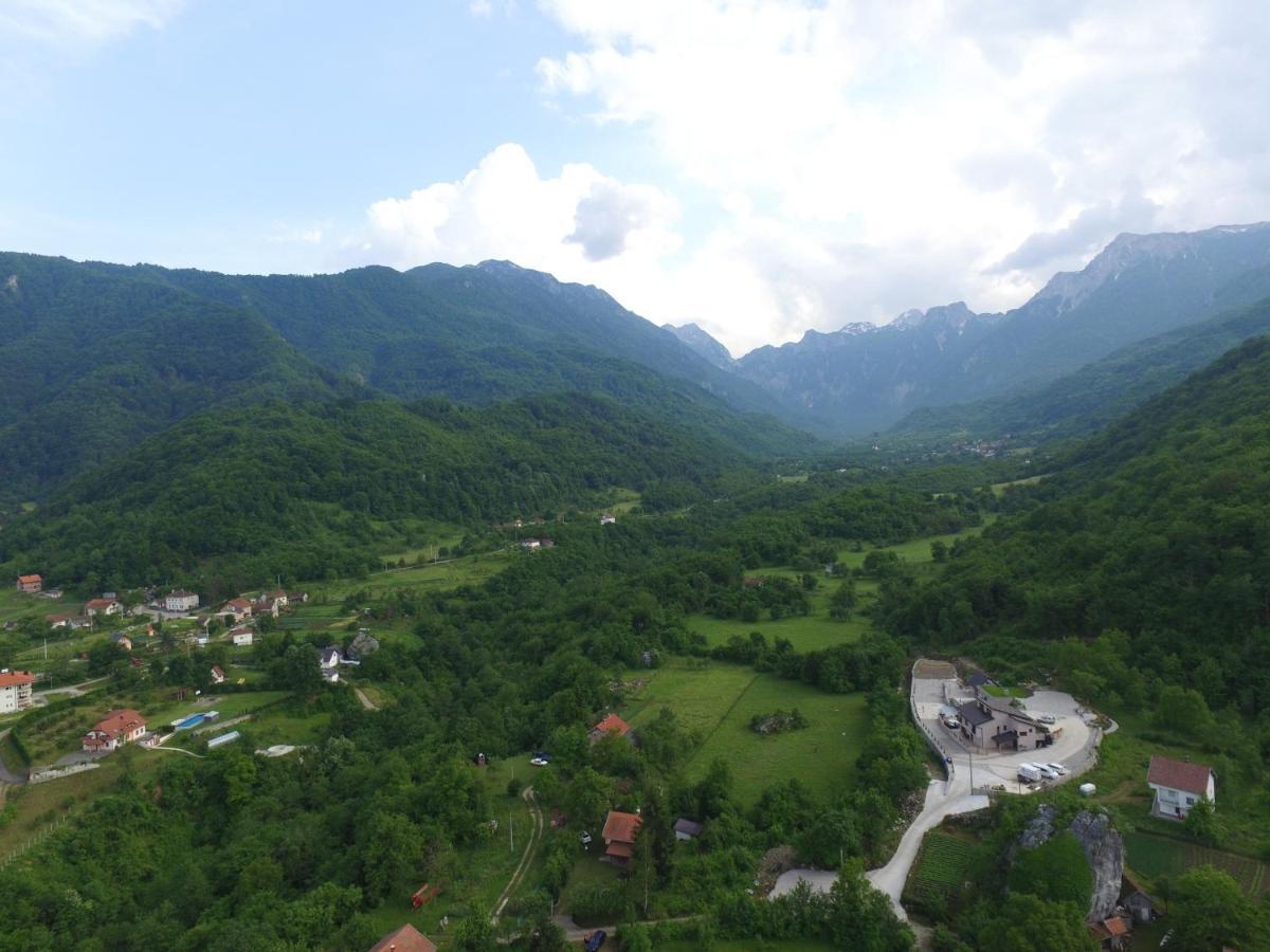 Josanica Bed&Breakfast Konjic Zewnętrze zdjęcie