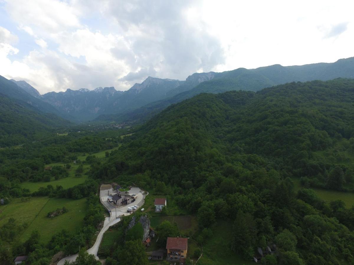 Josanica Bed&Breakfast Konjic Zewnętrze zdjęcie