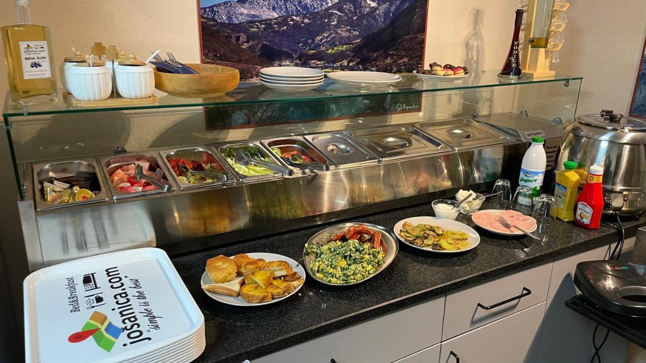 Josanica Bed&Breakfast Konjic Zewnętrze zdjęcie