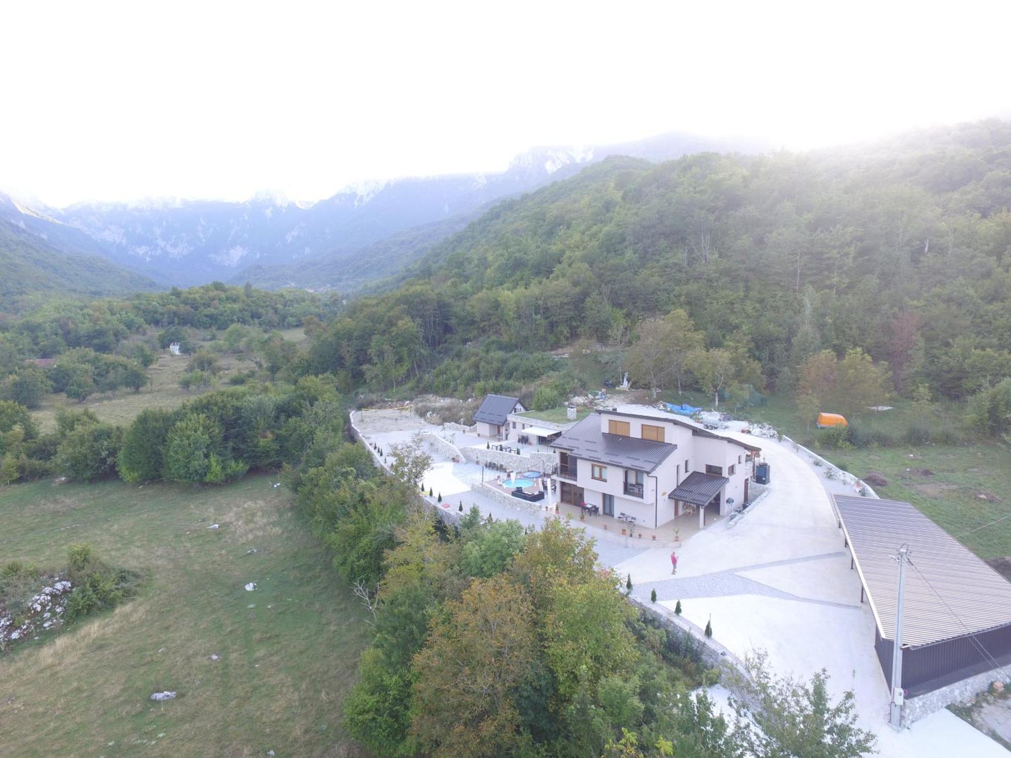 Josanica Bed&Breakfast Konjic Zewnętrze zdjęcie