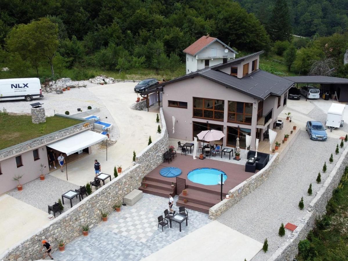 Josanica Bed&Breakfast Konjic Zewnętrze zdjęcie