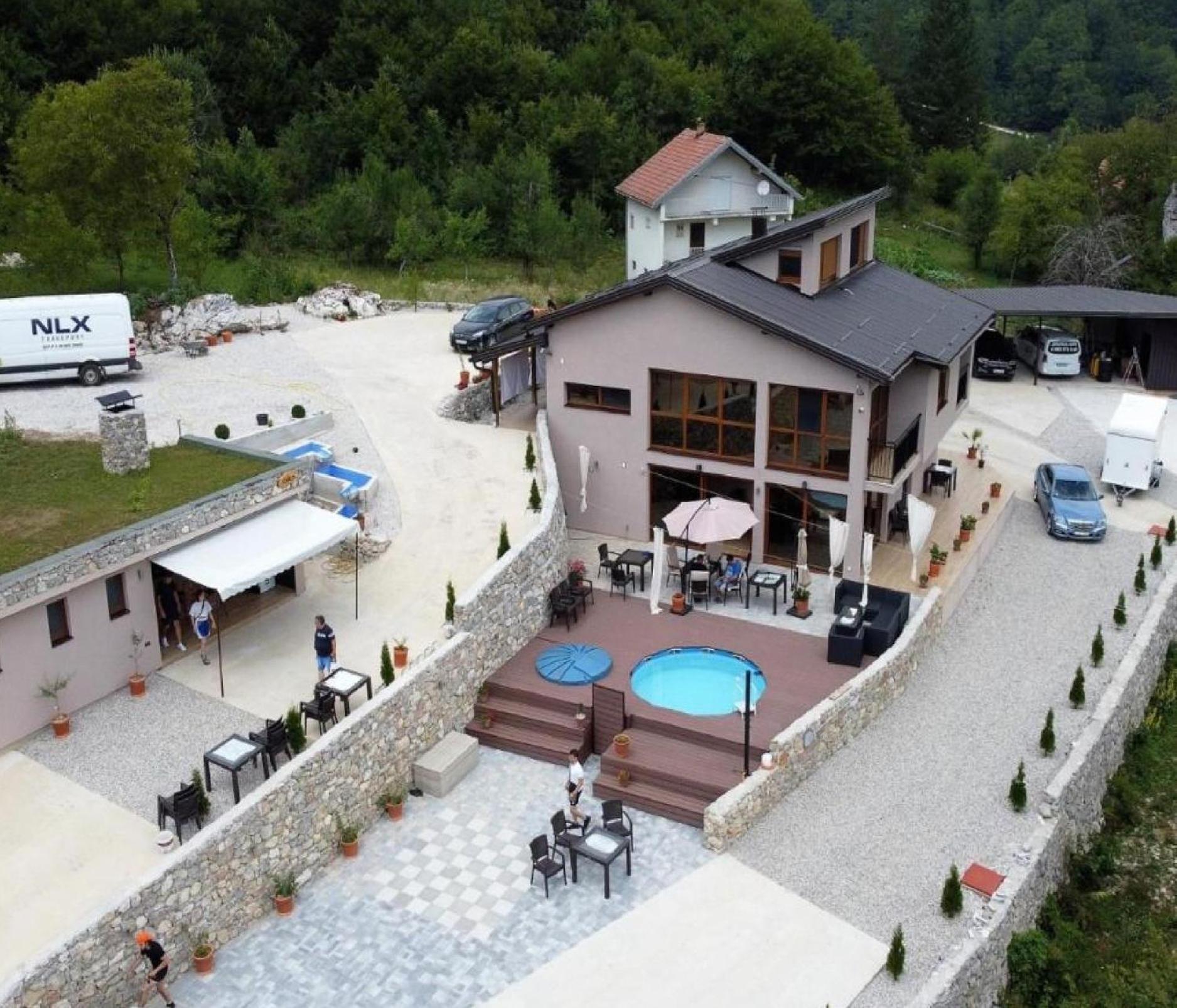 Josanica Bed&Breakfast Konjic Zewnętrze zdjęcie